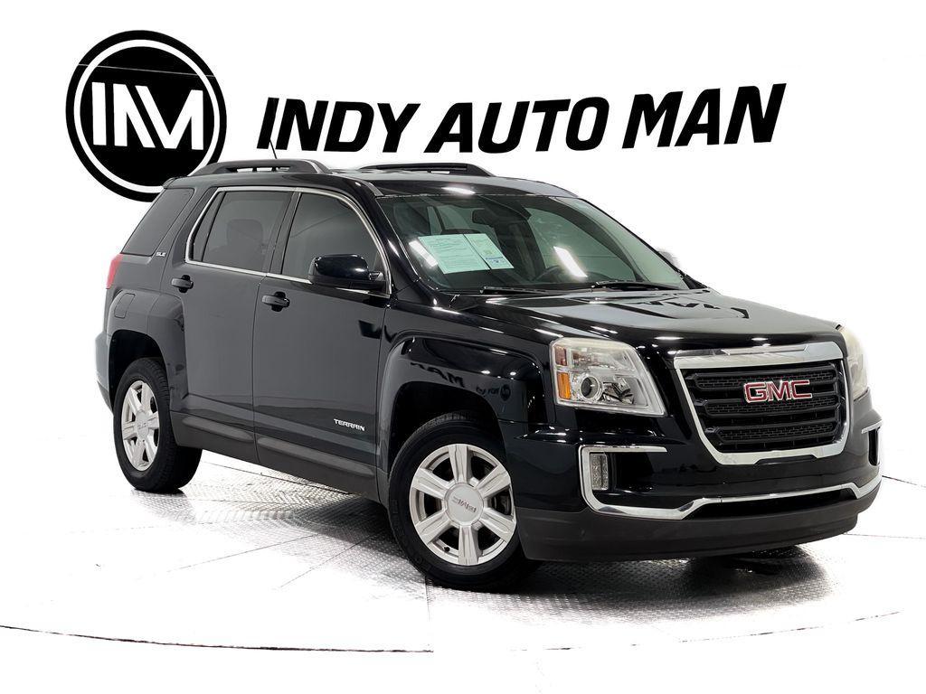 used 2016 GMC Terrain car, priced at $11,763
