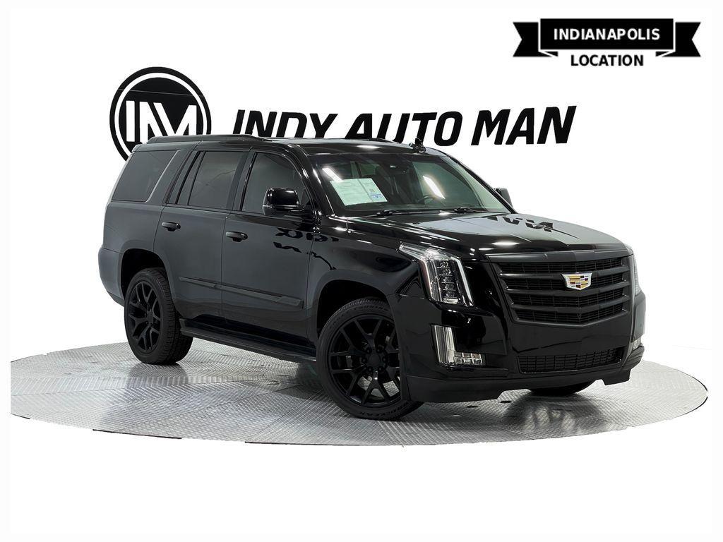 used 2016 Cadillac Escalade car, priced at $24,897