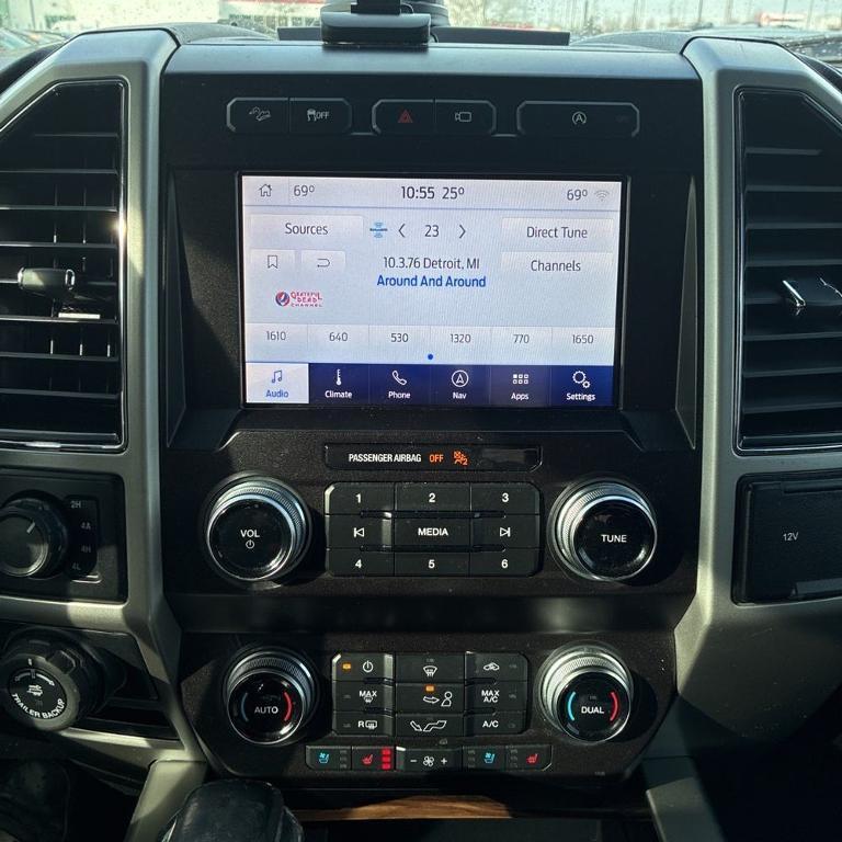 used 2020 Ford F-150 car, priced at $31,995