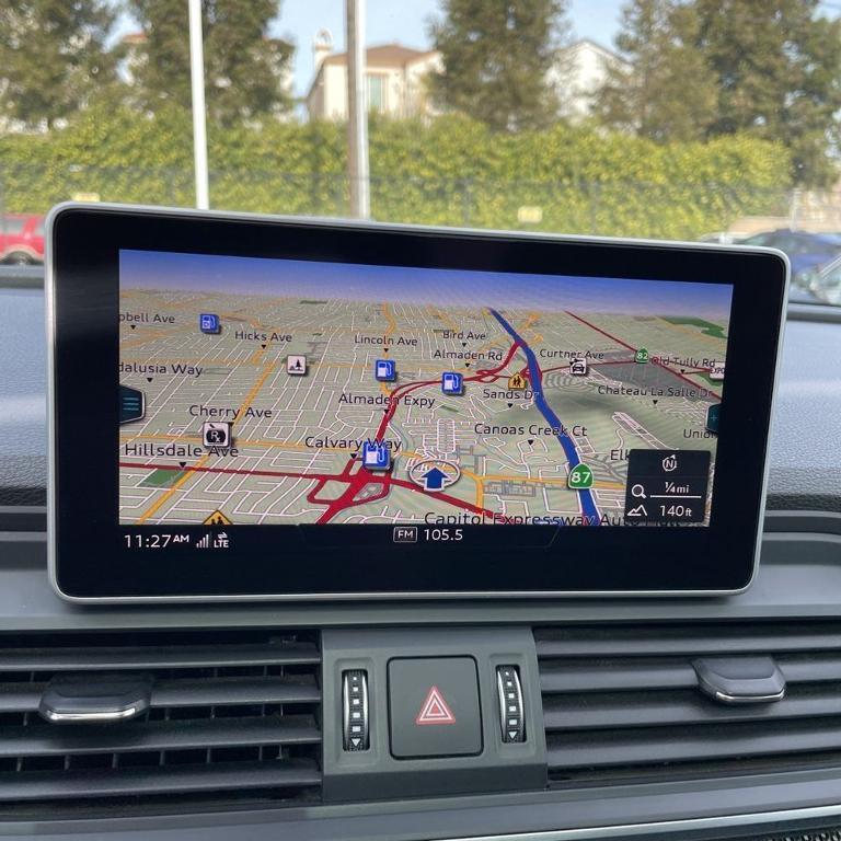 used 2018 Audi SQ5 car, priced at $20,500