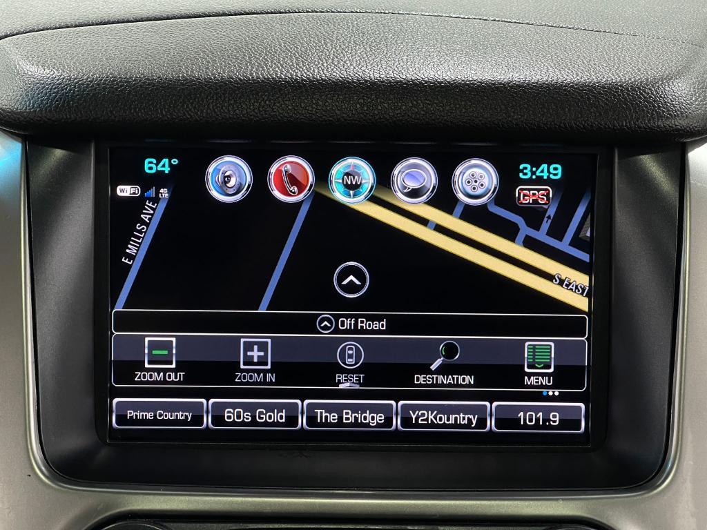 used 2018 Chevrolet Tahoe car, priced at $27,623