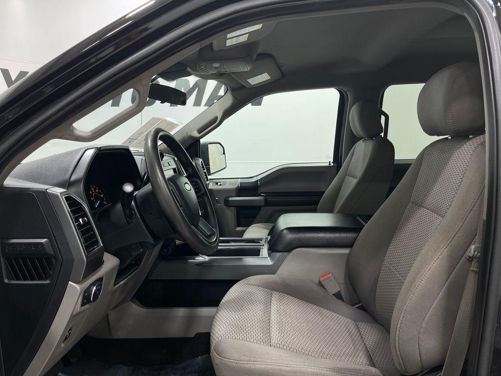 used 2019 Ford F-150 car, priced at $25,197