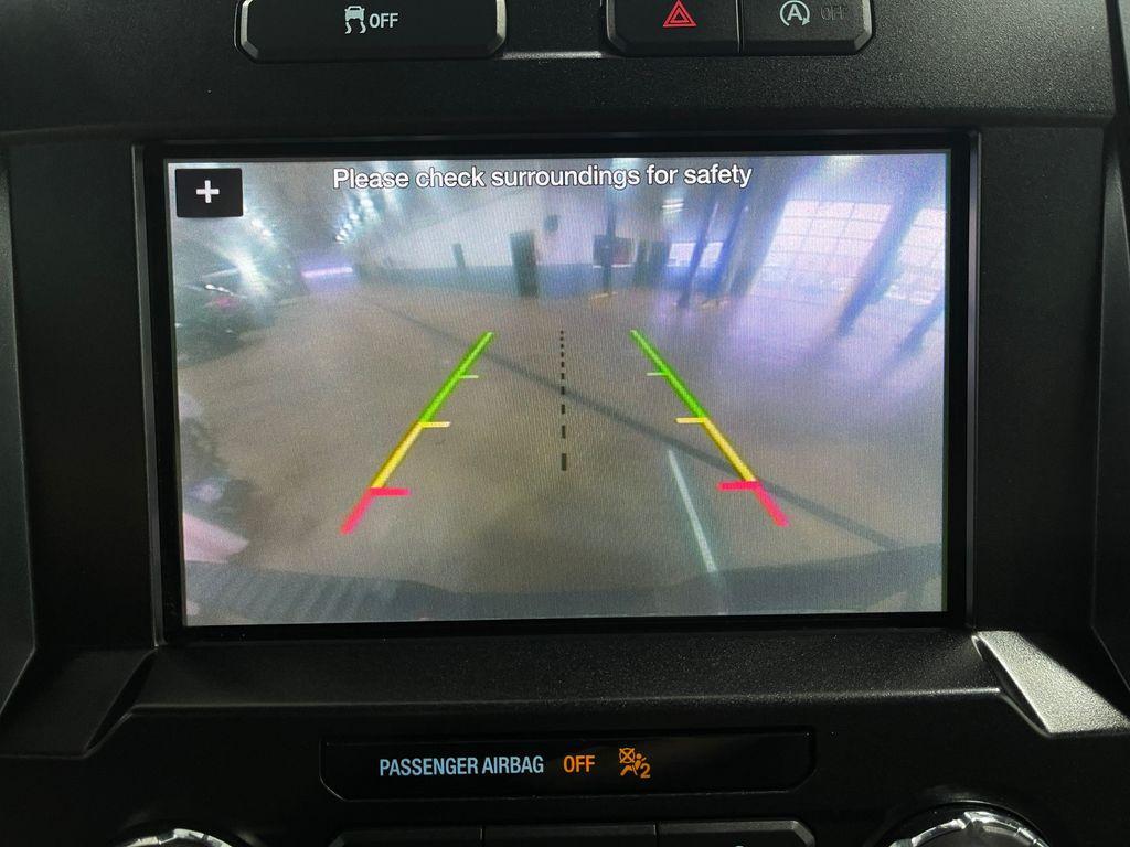 used 2019 Ford F-150 car, priced at $25,197