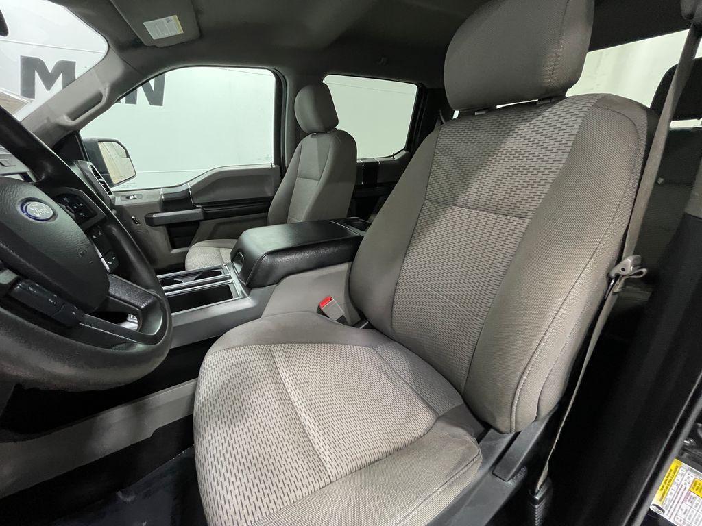 used 2019 Ford F-150 car, priced at $25,197