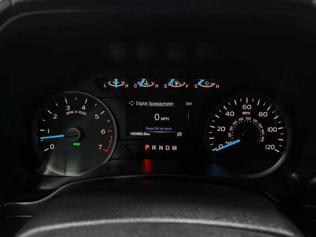 used 2019 Ford F-150 car, priced at $25,197