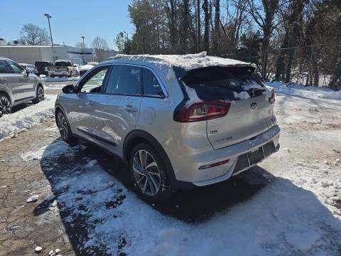 used 2017 Kia Niro car, priced at $10,995