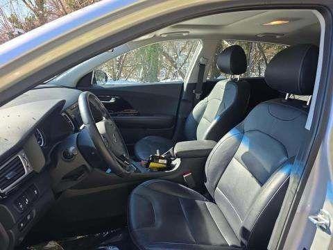 used 2017 Kia Niro car, priced at $10,995