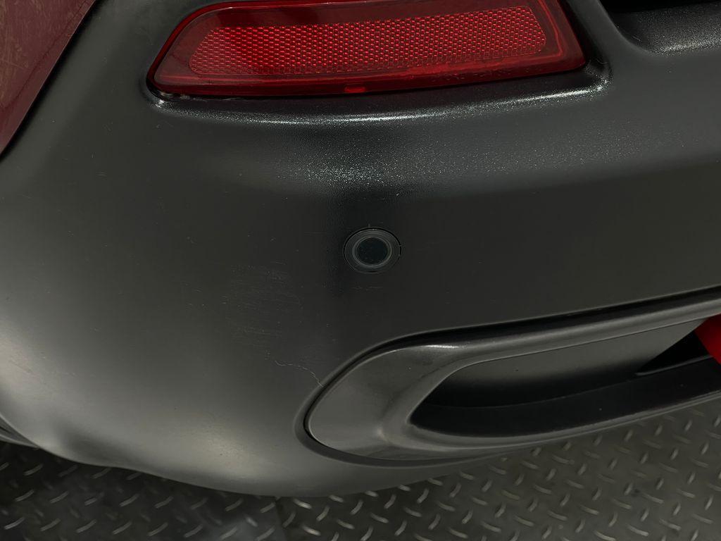 used 2021 Jeep Cherokee car, priced at $17,990