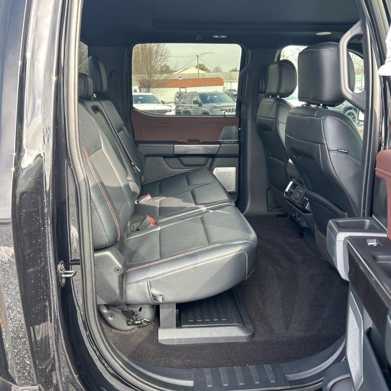 used 2021 Ford F-150 car, priced at $34,500