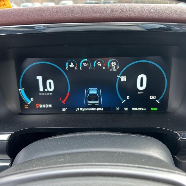 used 2021 Ford F-150 car, priced at $34,500