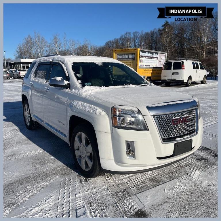 used 2015 GMC Terrain car, priced at $12,095
