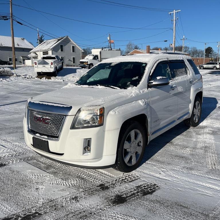 used 2015 GMC Terrain car, priced at $12,095