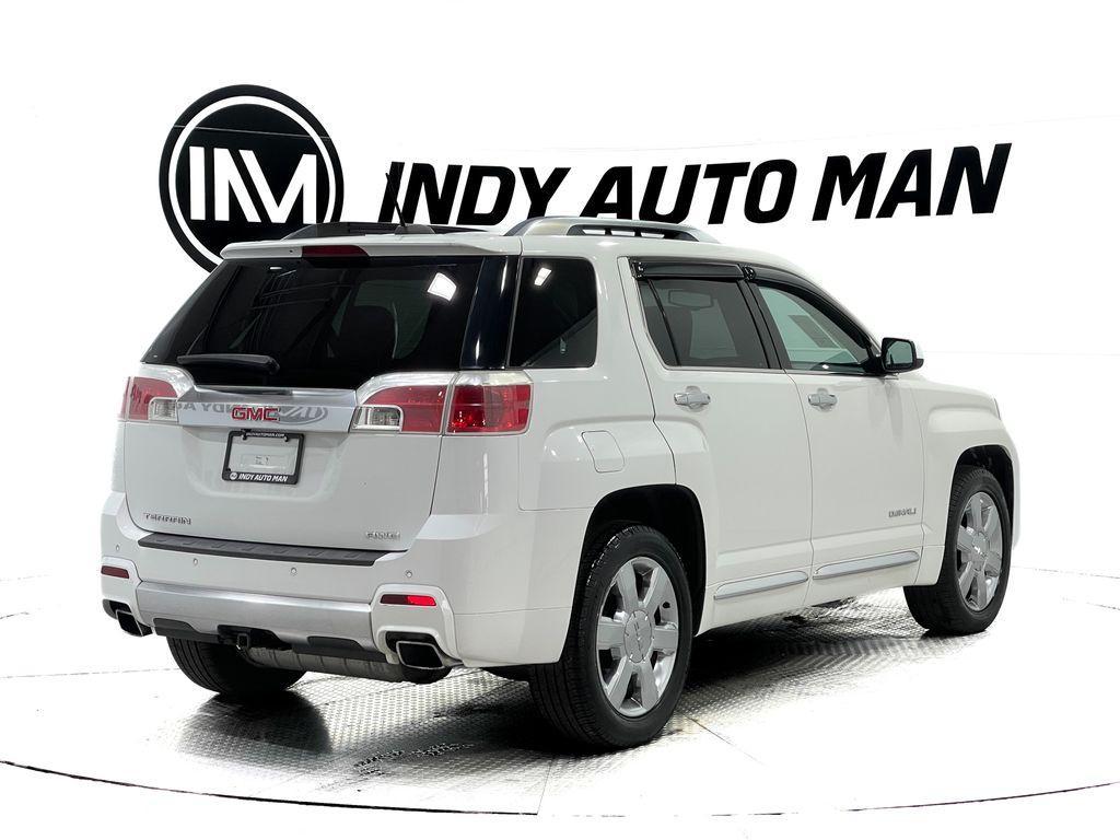 used 2015 GMC Terrain car, priced at $11,995