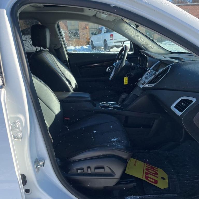 used 2015 GMC Terrain car, priced at $12,095