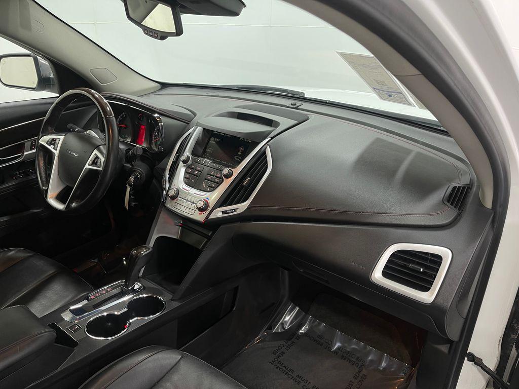 used 2015 GMC Terrain car, priced at $11,995