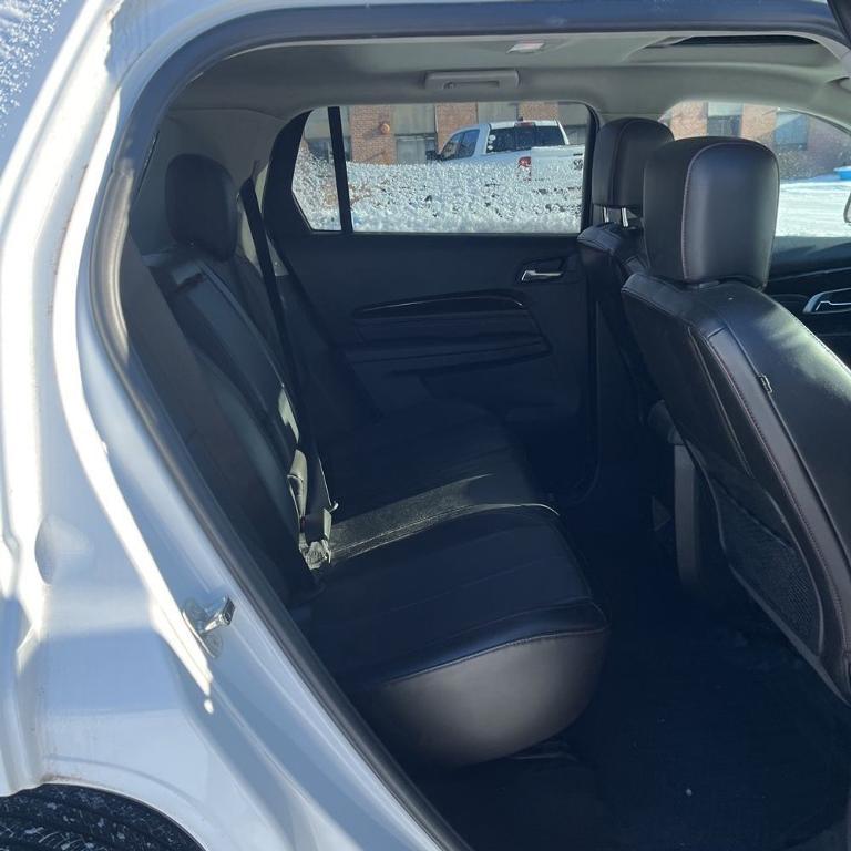 used 2015 GMC Terrain car, priced at $12,095