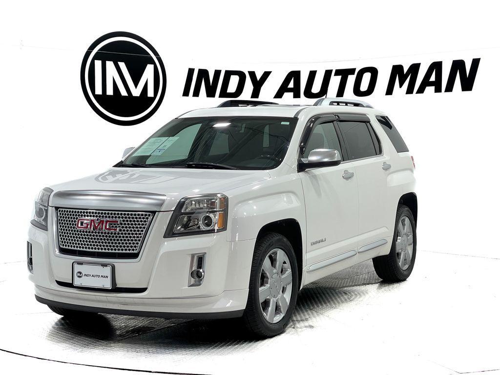 used 2015 GMC Terrain car, priced at $11,995