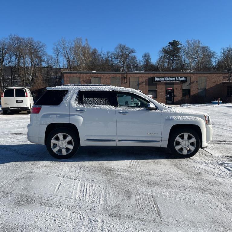 used 2015 GMC Terrain car, priced at $12,095