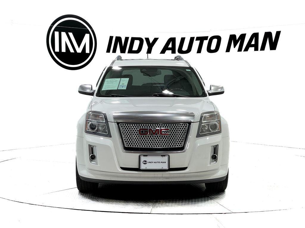 used 2015 GMC Terrain car, priced at $11,995