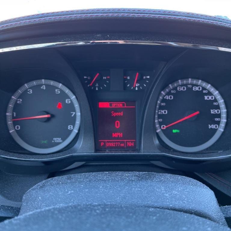 used 2015 GMC Terrain car, priced at $12,095