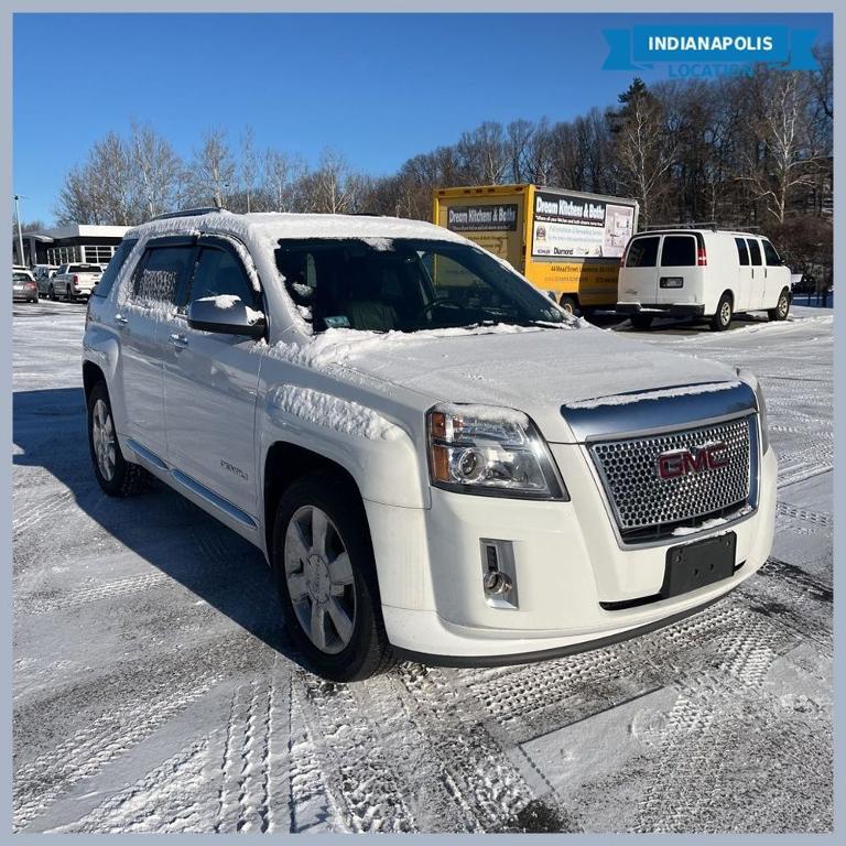 used 2015 GMC Terrain car, priced at $12,095