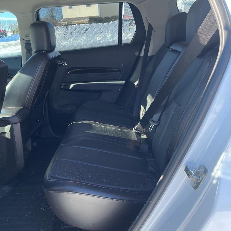 used 2015 GMC Terrain car, priced at $12,095