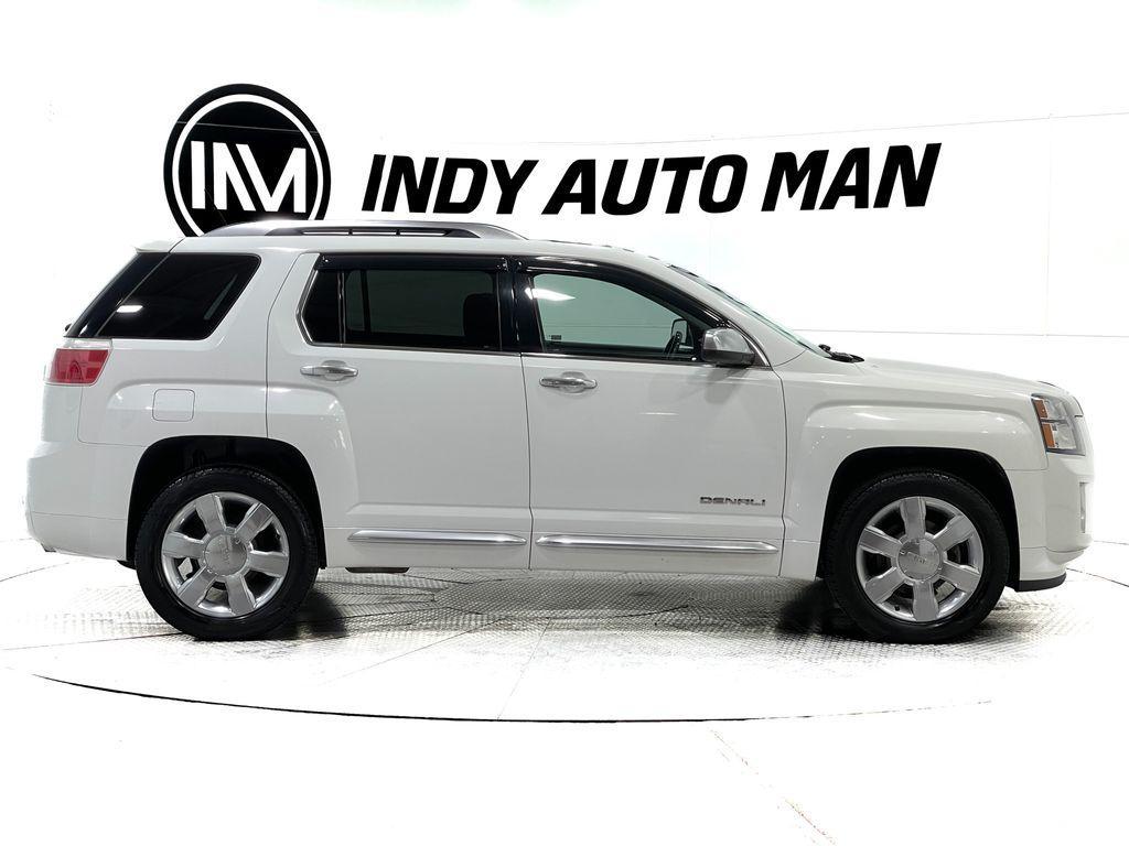 used 2015 GMC Terrain car, priced at $11,995