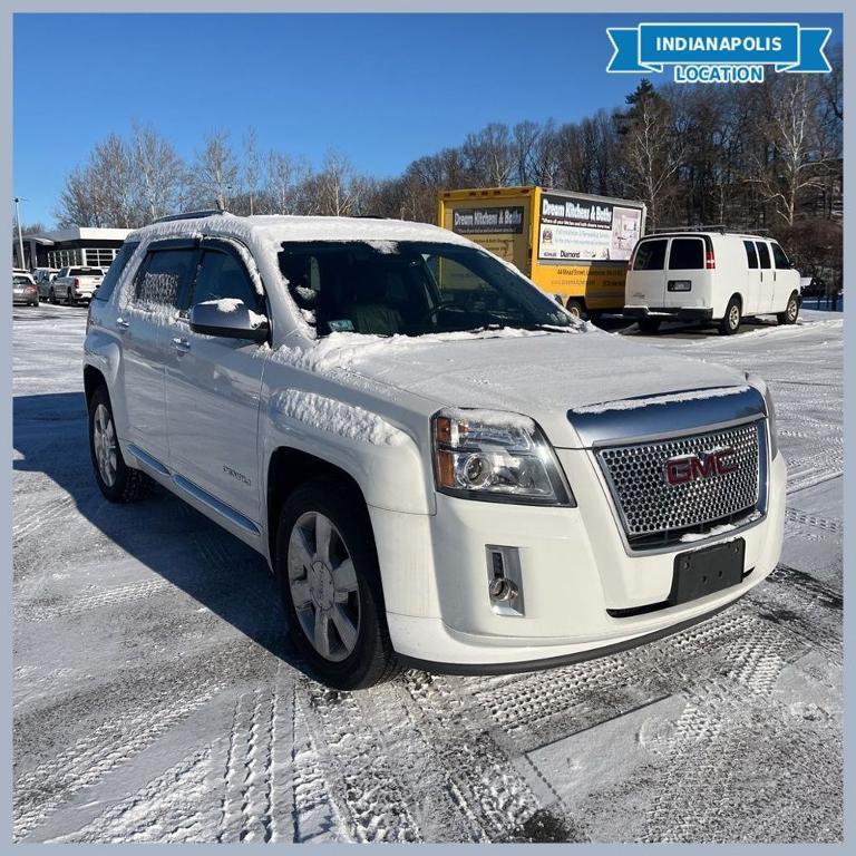 used 2015 GMC Terrain car, priced at $12,095