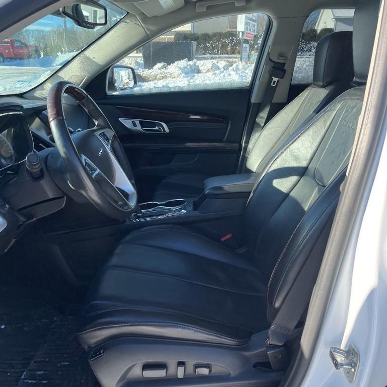 used 2015 GMC Terrain car, priced at $12,095