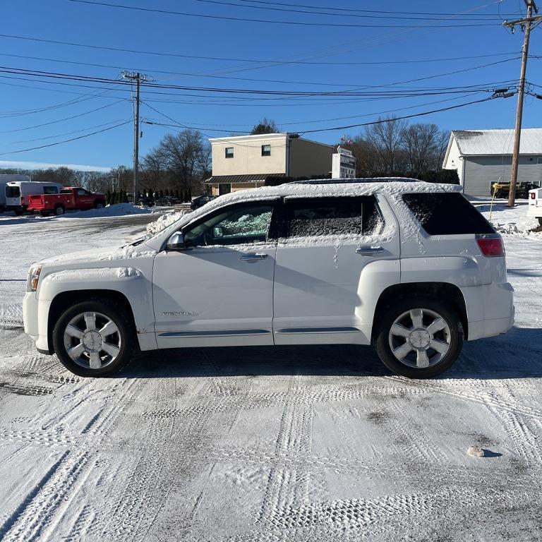 used 2015 GMC Terrain car, priced at $12,095