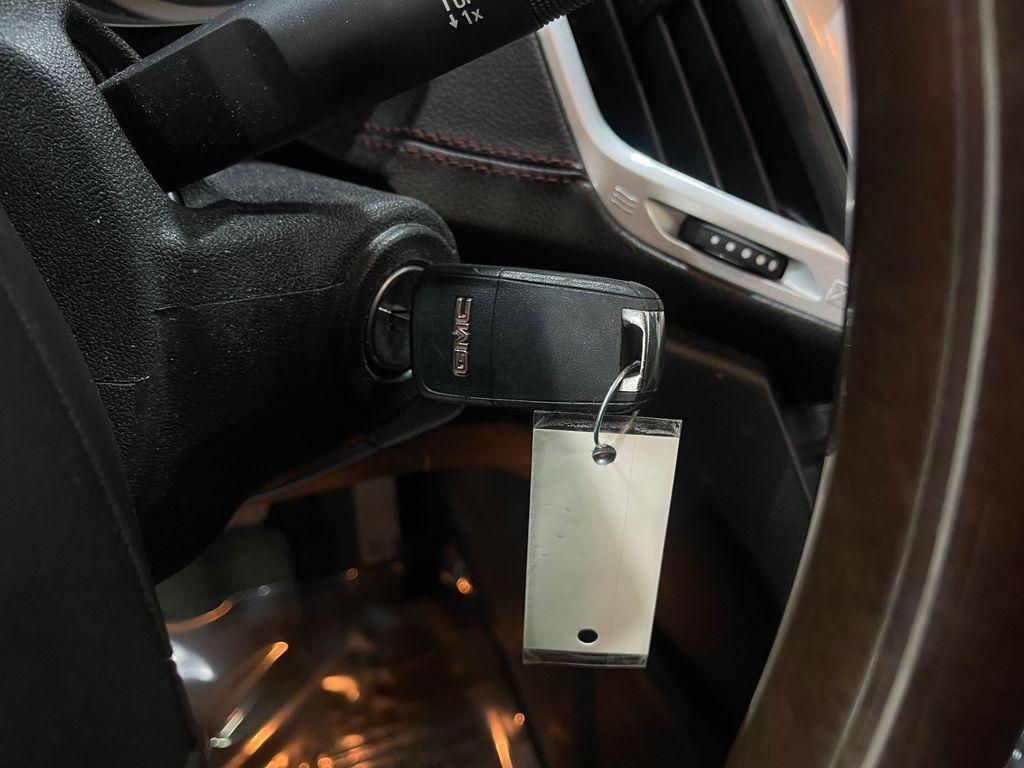 used 2015 GMC Terrain car, priced at $11,995