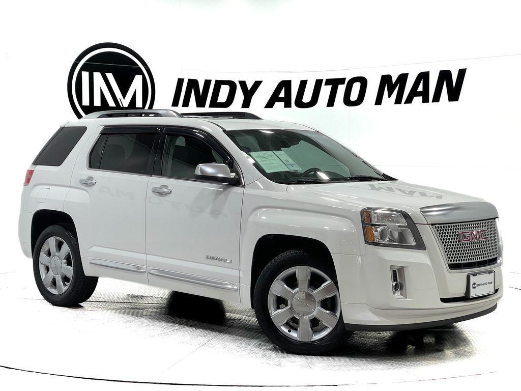 used 2015 GMC Terrain car, priced at $11,995