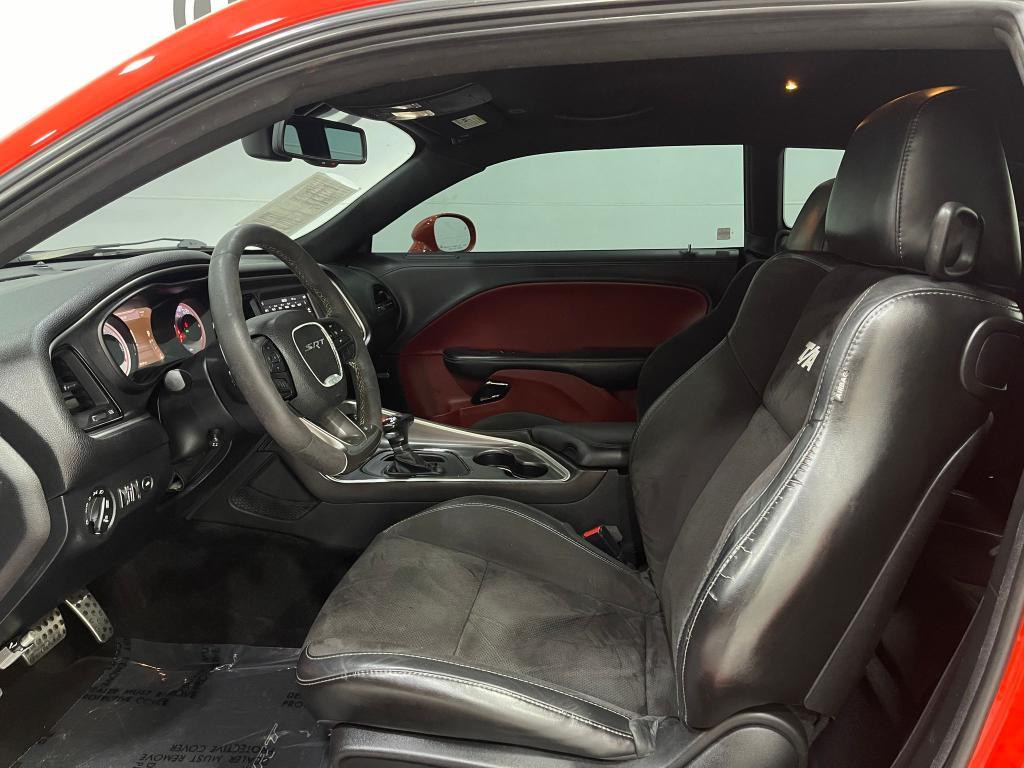 used 2018 Dodge Challenger car, priced at $30,256