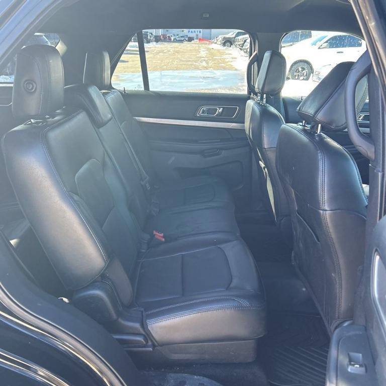 used 2018 Ford Explorer car, priced at $16,000