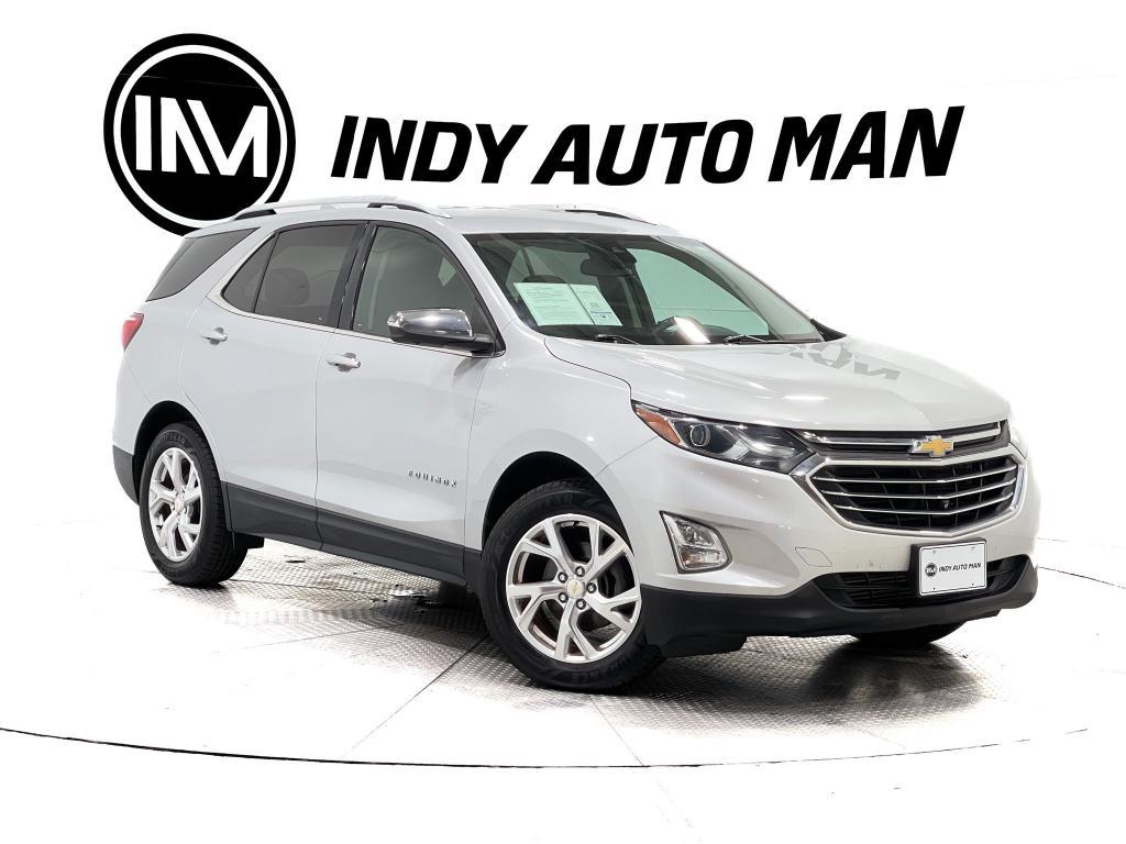 used 2019 Chevrolet Equinox car, priced at $15,995