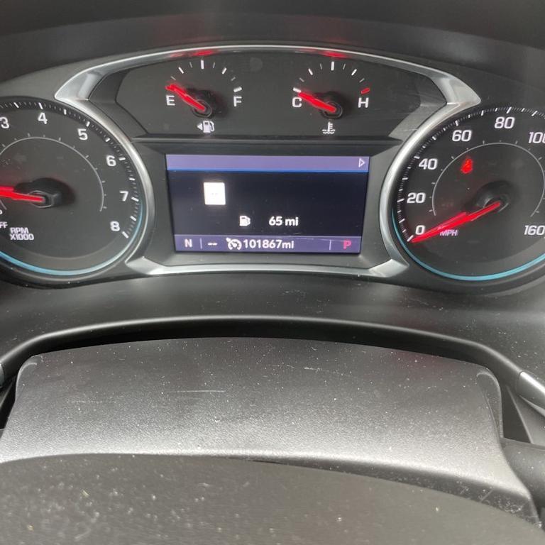 used 2019 Chevrolet Equinox car, priced at $15,995