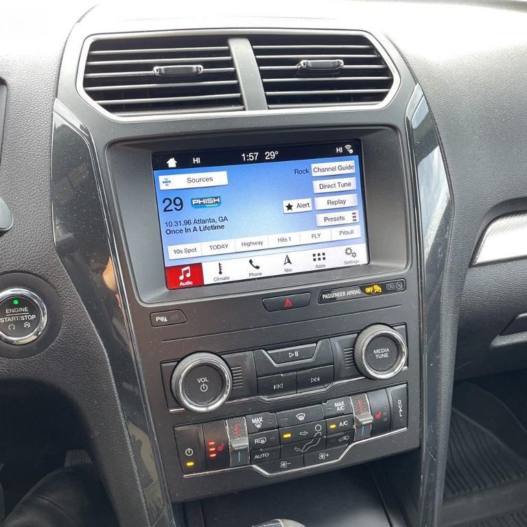 used 2019 Ford Explorer car, priced at $19,955