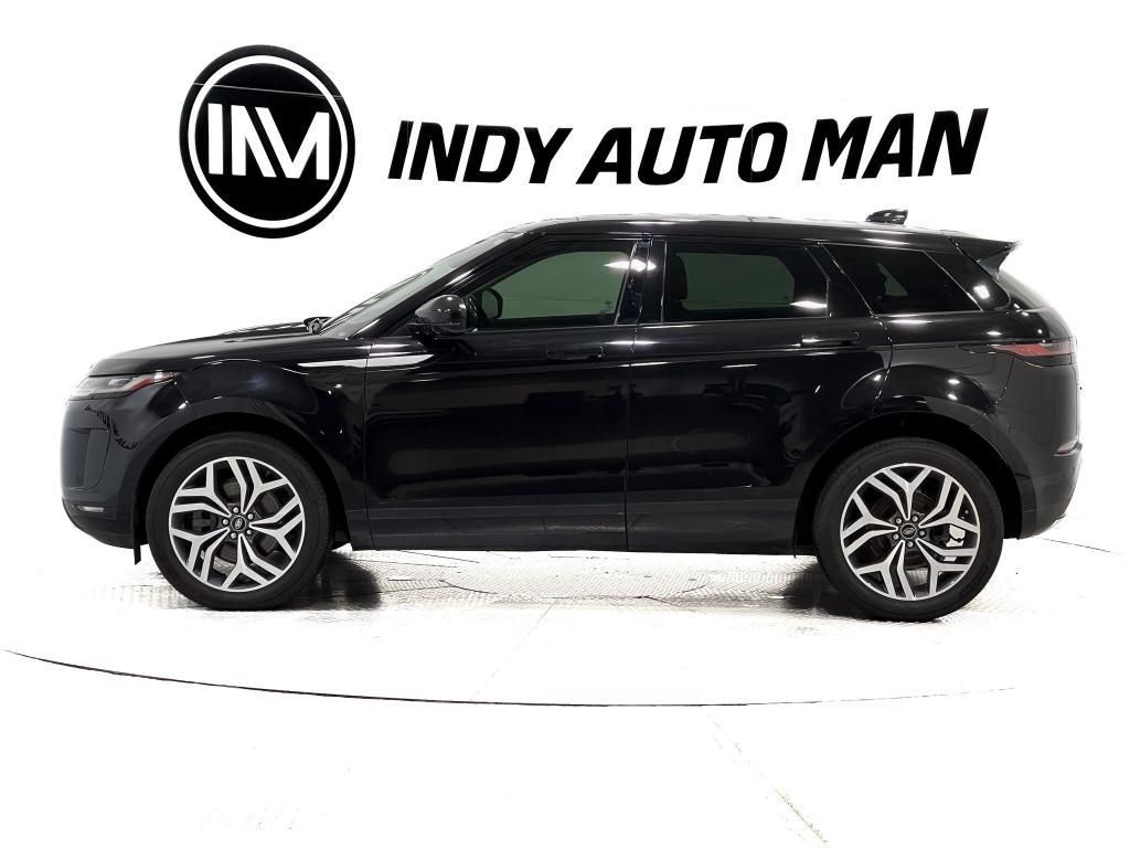 used 2020 Land Rover Range Rover Evoque car, priced at $23,790