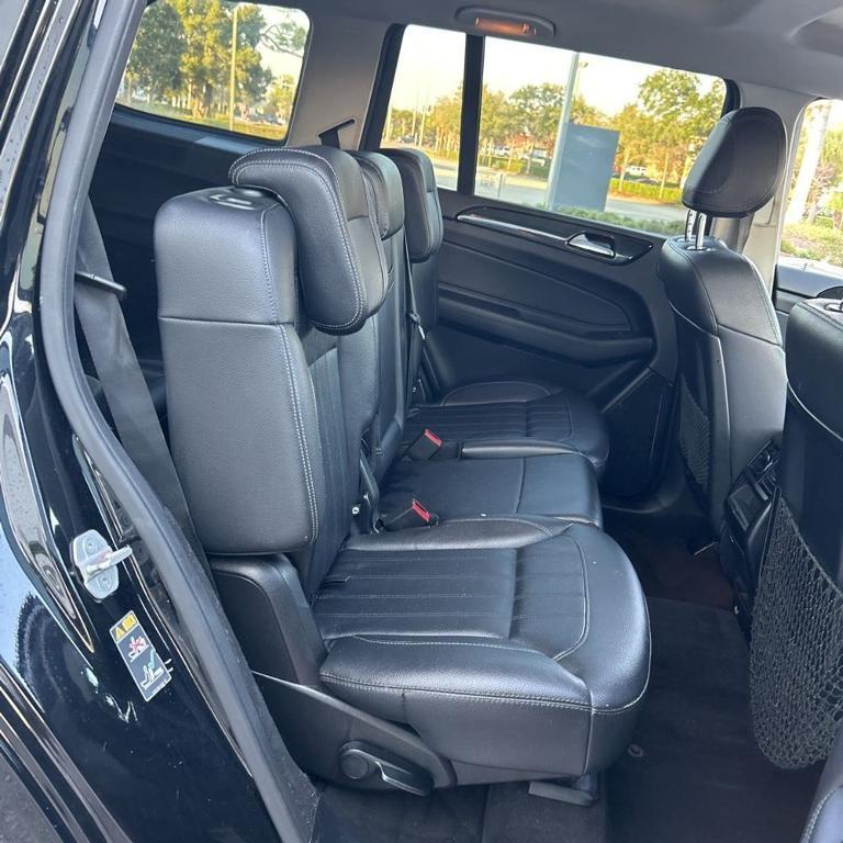 used 2017 Mercedes-Benz GLS 450 car, priced at $18,895