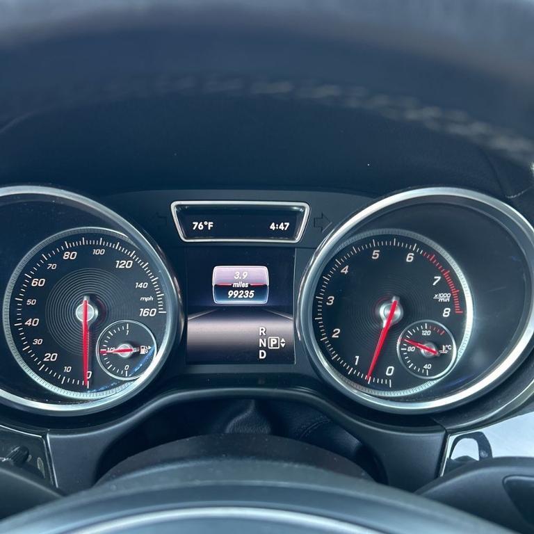 used 2017 Mercedes-Benz GLS 450 car, priced at $18,895