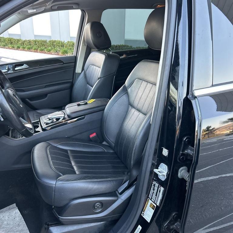 used 2017 Mercedes-Benz GLS 450 car, priced at $18,895