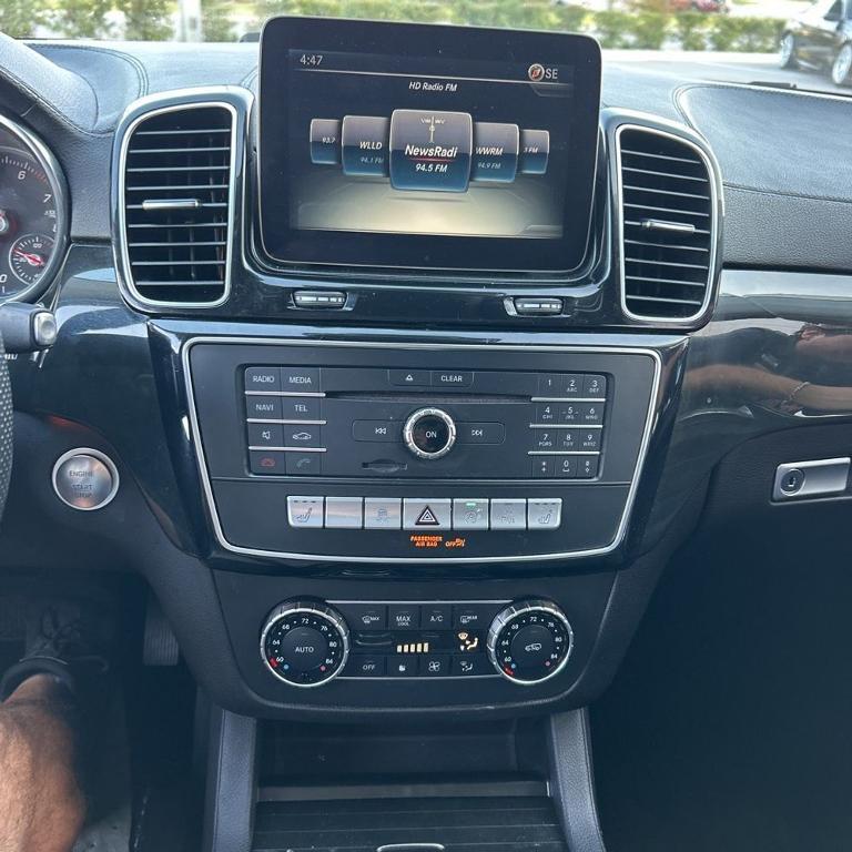 used 2017 Mercedes-Benz GLS 450 car, priced at $18,895