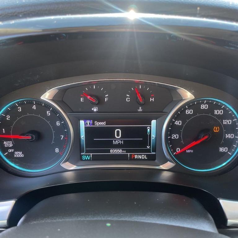 used 2019 Chevrolet Traverse car, priced at $22,995