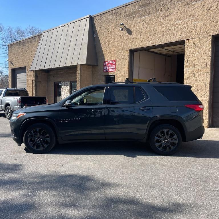 used 2019 Chevrolet Traverse car, priced at $22,995