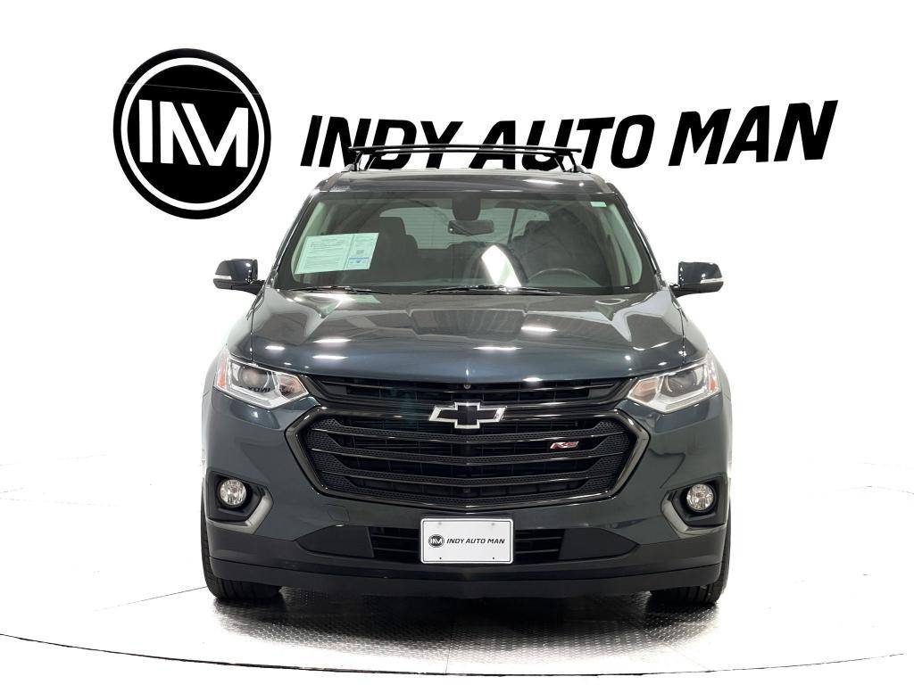 used 2019 Chevrolet Traverse car, priced at $22,995