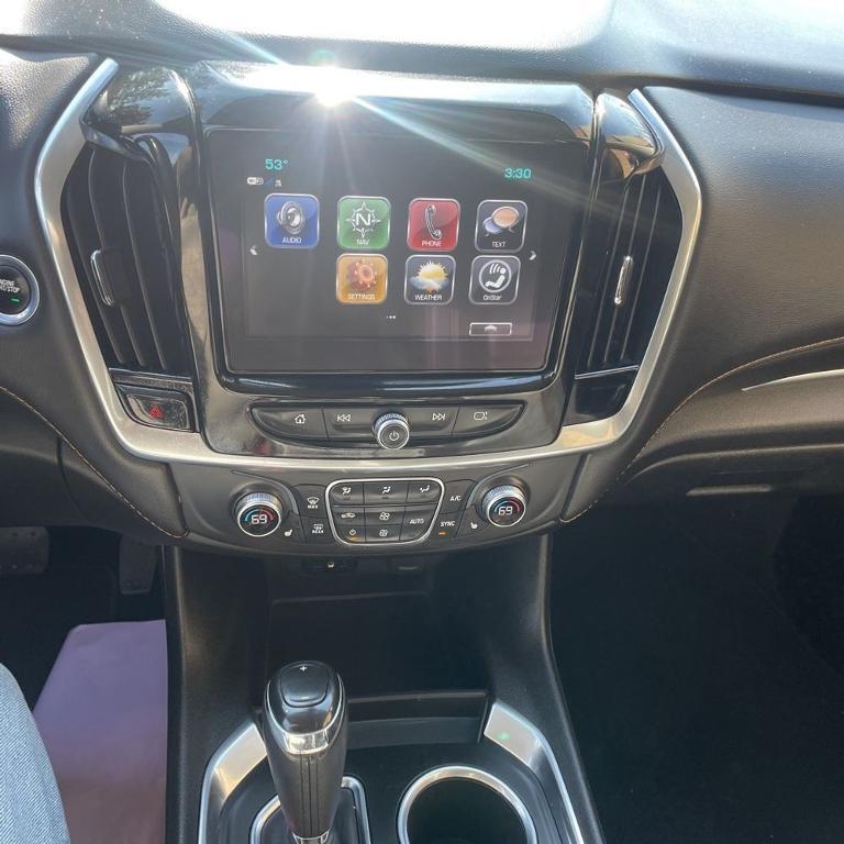 used 2019 Chevrolet Traverse car, priced at $22,995
