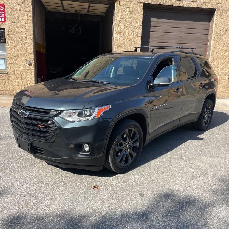used 2019 Chevrolet Traverse car, priced at $22,995