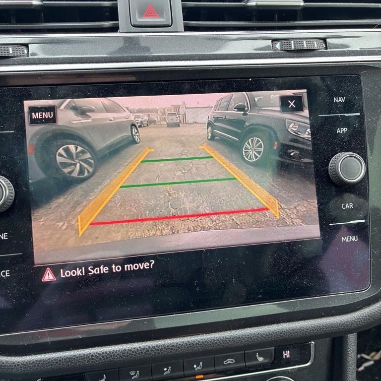 used 2018 Volkswagen Tiguan car, priced at $14,095