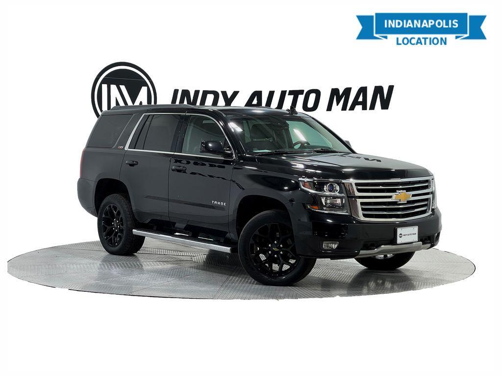 used 2016 Chevrolet Tahoe car, priced at $23,995