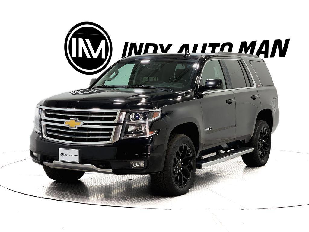 used 2016 Chevrolet Tahoe car, priced at $23,995